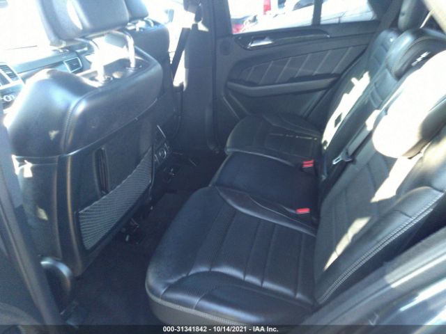 Photo 7 VIN: 4JGDA7EB7FA518820 - MERCEDES-BENZ M-CLASS 