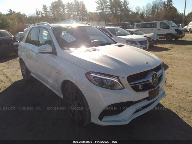 Photo 0 VIN: 4JGDA7EB7HA894999 - MERCEDES-BENZ GLE 