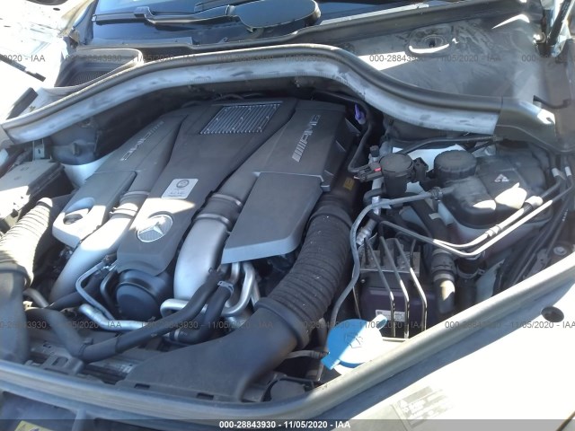 Photo 9 VIN: 4JGDA7EB7HA894999 - MERCEDES-BENZ GLE 