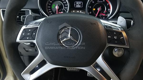 Photo 14 VIN: 4JGDA7EB8CA076660 - MERCEDES-BENZ ML 63 