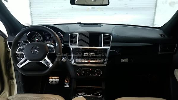 Photo 16 VIN: 4JGDA7EB8CA076660 - MERCEDES-BENZ ML 63 