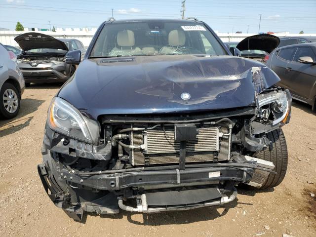 Photo 4 VIN: 4JGDA7EB8FA575155 - MERCEDES-BENZ M-CLASS 