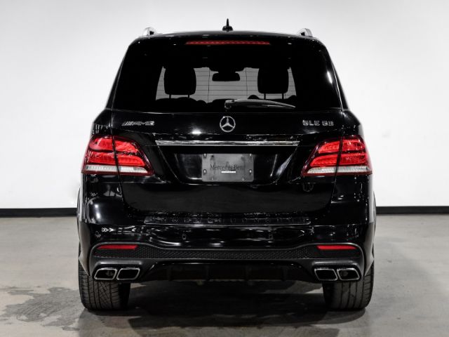 Photo 5 VIN: 4JGDA7EB8GA783862 - MERCEDES-BENZ GLE 