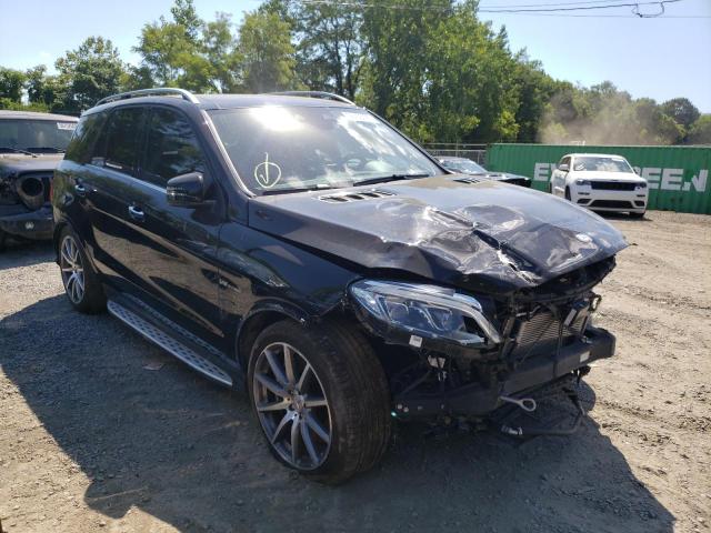 Photo 0 VIN: 4JGDA7EB8HA915147 - MERCEDES-BENZ GLE 63 AMG 