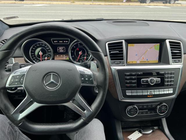 Photo 6 VIN: 4JGDA7EB9CA051718 - MERCEDES-BENZ M-CLASS 