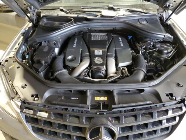 Photo 11 VIN: 4JGDA7EB9EA328919 - MERCEDES-BENZ M-CLASS 