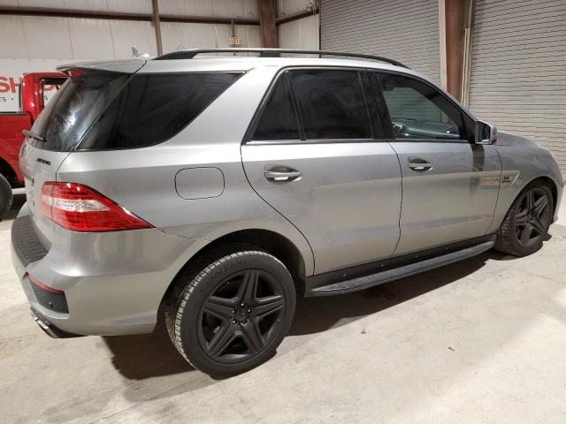 Photo 2 VIN: 4JGDA7EB9EA328919 - MERCEDES-BENZ M-CLASS 