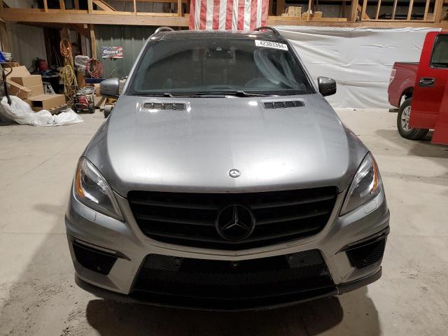 Photo 4 VIN: 4JGDA7EB9EA328919 - MERCEDES-BENZ M-CLASS 