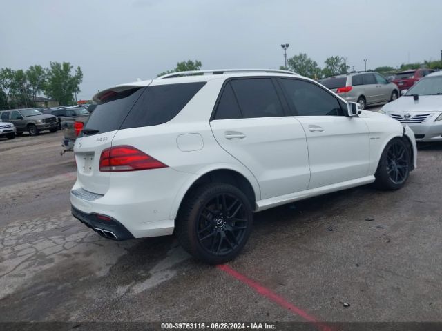 Photo 3 VIN: 4JGDA7EBXGA682399 - MERCEDES-BENZ GLE-CLASS 