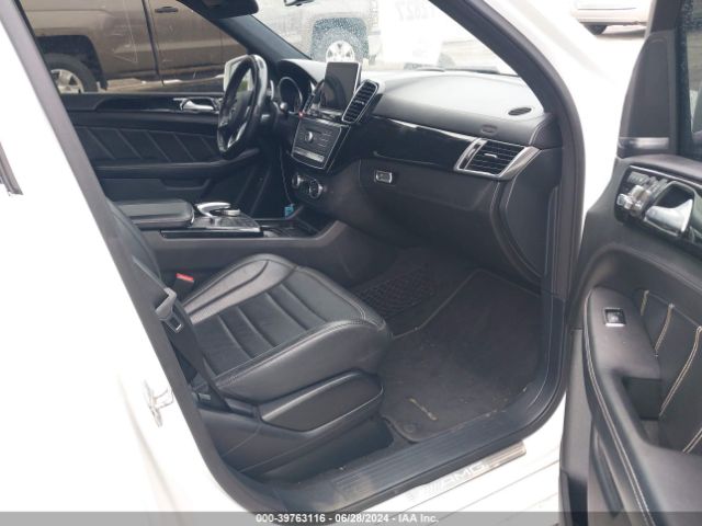 Photo 4 VIN: 4JGDA7EBXGA682399 - MERCEDES-BENZ GLE-CLASS 