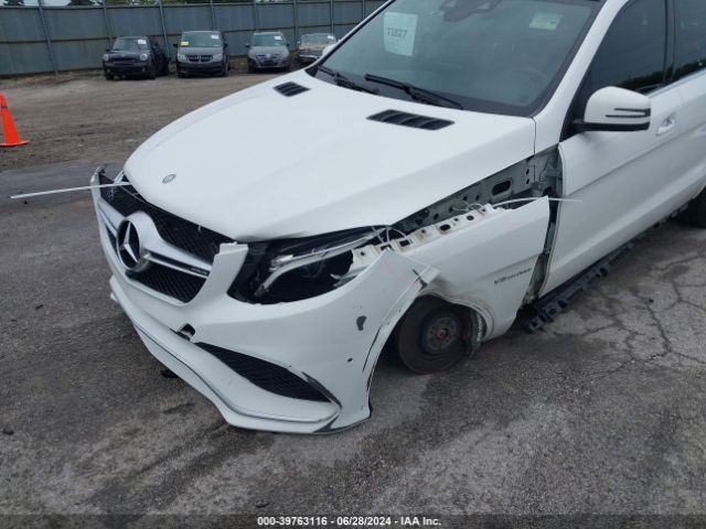 Photo 5 VIN: 4JGDA7EBXGA682399 - MERCEDES-BENZ GLE-CLASS 