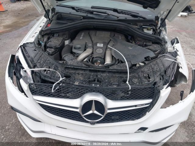 Photo 9 VIN: 4JGDA7EBXGA682399 - MERCEDES-BENZ GLE-CLASS 