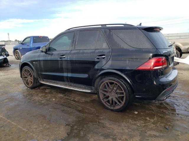 Photo 1 VIN: 4JGDA7FB0JB009802 - MERCEDES-BENZ GLE 