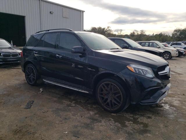 Photo 3 VIN: 4JGDA7FB0JB009802 - MERCEDES-BENZ GLE 