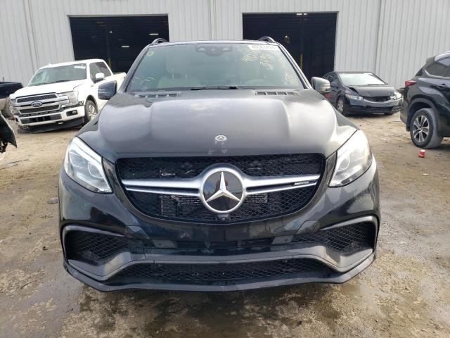 Photo 4 VIN: 4JGDA7FB0JB009802 - MERCEDES-BENZ GLE 