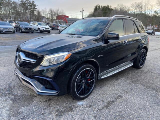 Photo 1 VIN: 4JGDA7FB1GA701369 - MERCEDES-BENZ GLE-CLASS 