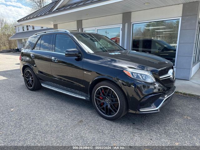 Photo 0 VIN: 4JGDA7FB1GA701369 - MERCEDES-BENZ GLE-CLASS 