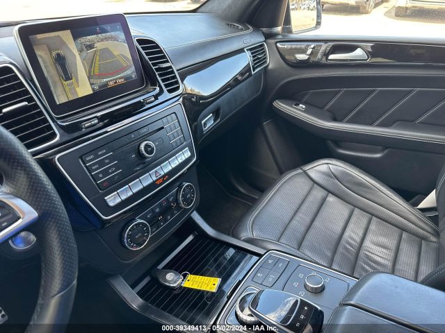 Photo 5 VIN: 4JGDA7FB1GA701369 - MERCEDES-BENZ GLE-CLASS 