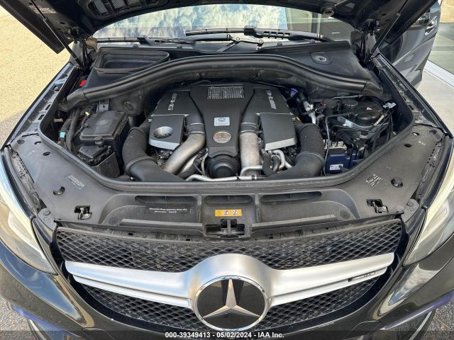 Photo 9 VIN: 4JGDA7FB1GA701369 - MERCEDES-BENZ GLE-CLASS 