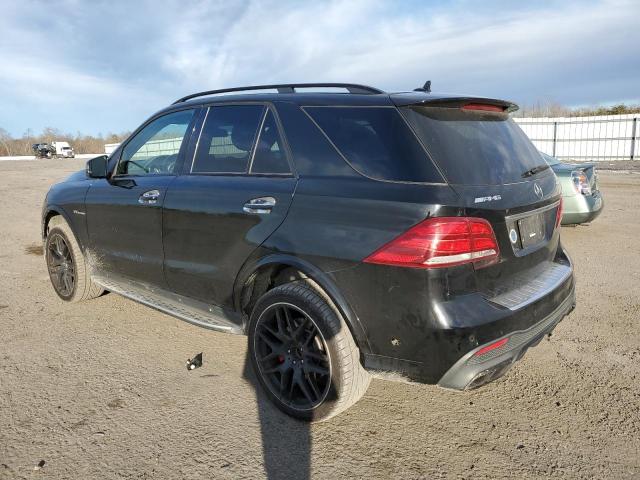 Photo 1 VIN: 4JGDA7FB3GA675308 - MERCEDES-BENZ GLE 63 AMG 