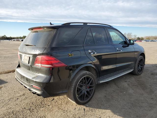 Photo 2 VIN: 4JGDA7FB3GA675308 - MERCEDES-BENZ GLE 63 AMG 