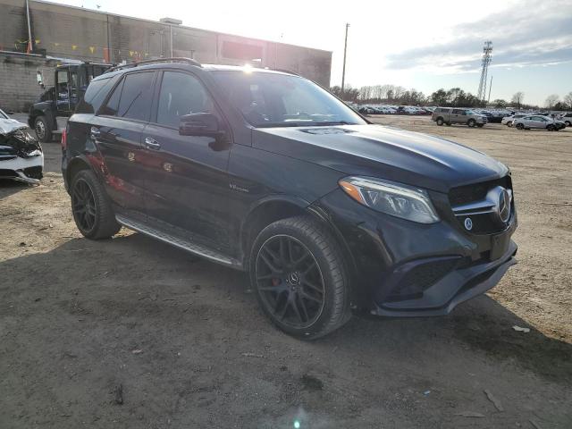 Photo 3 VIN: 4JGDA7FB3GA675308 - MERCEDES-BENZ GLE 63 AMG 