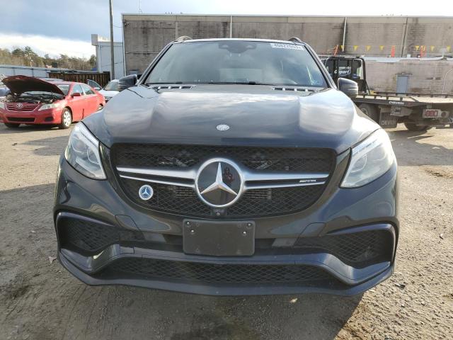 Photo 4 VIN: 4JGDA7FB3GA675308 - MERCEDES-BENZ GLE 63 AMG 