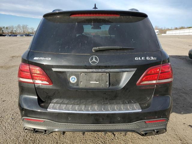 Photo 5 VIN: 4JGDA7FB3GA675308 - MERCEDES-BENZ GLE 63 AMG 