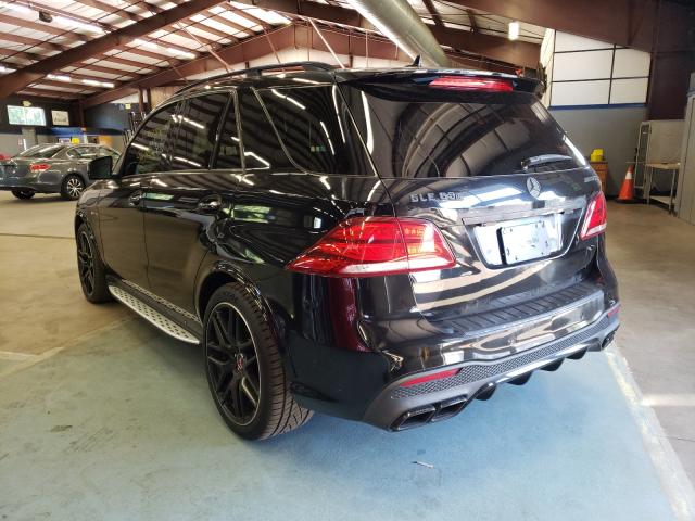 Photo 2 VIN: 4JGDA7FB4GA652443 - MERCEDES-BENZ GLE 63 AMG 