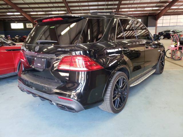 Photo 3 VIN: 4JGDA7FB4GA652443 - MERCEDES-BENZ GLE 63 AMG 