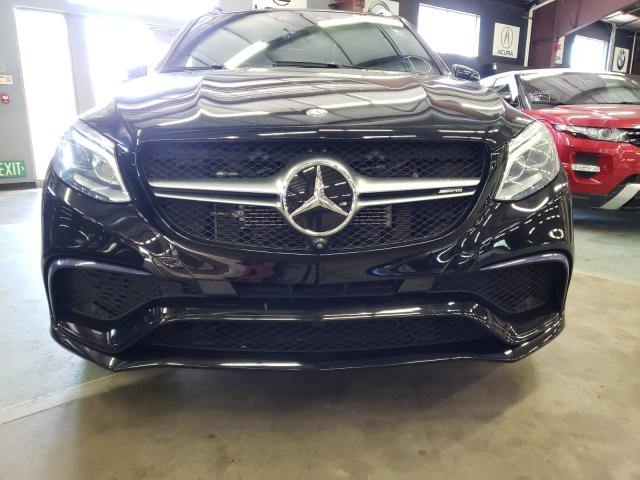 Photo 8 VIN: 4JGDA7FB4GA652443 - MERCEDES-BENZ GLE 63 AMG 