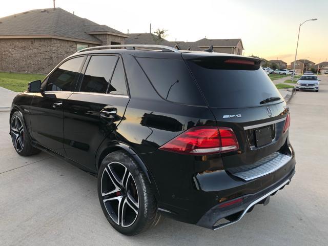 Photo 2 VIN: 4JGDA7FB4GA684891 - MERCEDES-BENZ GLE 63 AMG 