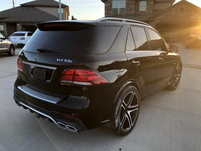 Photo 3 VIN: 4JGDA7FB4GA684891 - MERCEDES-BENZ GLE 63 AMG 