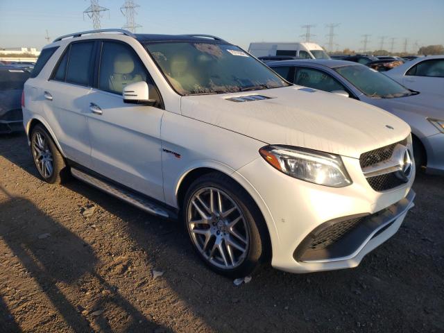 Photo 3 VIN: 4JGDA7FB4GA721308 - MERCEDES-BENZ GLE 63 AMG 