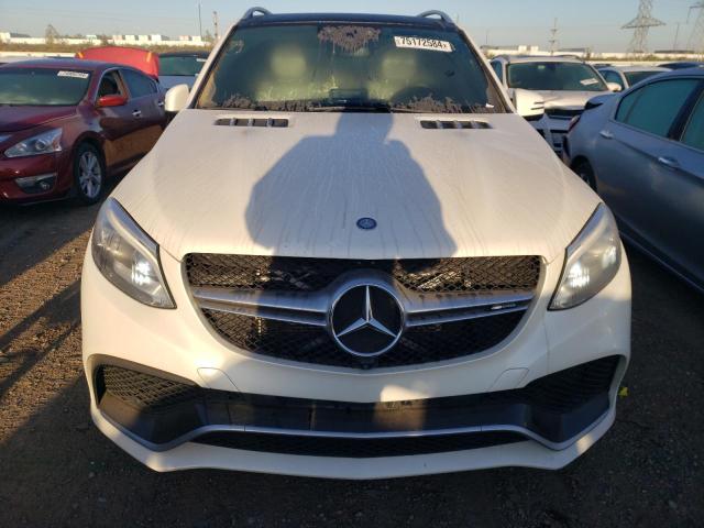 Photo 4 VIN: 4JGDA7FB4GA721308 - MERCEDES-BENZ GLE 63 AMG 