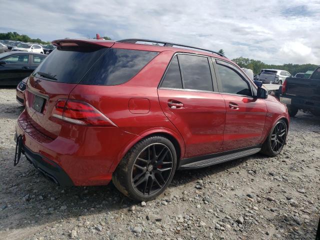 Photo 2 VIN: 4JGDA7FB4GA808819 - MERCEDES-BENZ GLE 63 AMG 