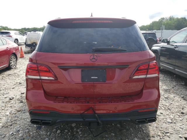 Photo 5 VIN: 4JGDA7FB4GA808819 - MERCEDES-BENZ GLE 63 AMG 