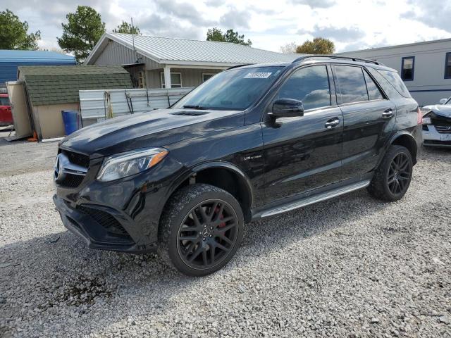 Photo 0 VIN: 4JGDA7FB4HA813701 - MERCEDES-BENZ GLE-CLASS 