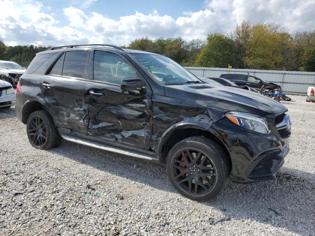 Photo 3 VIN: 4JGDA7FB4HA813701 - MERCEDES-BENZ GLE-CLASS 