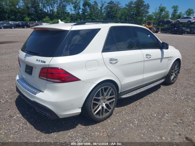 Photo 3 VIN: 4JGDA7FB4HA836668 - MERCEDES-BENZ GLE-CLASS 