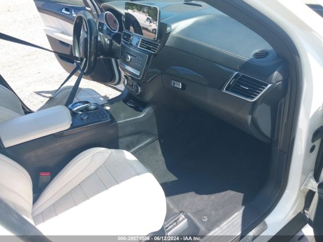 Photo 4 VIN: 4JGDA7FB4HA836668 - MERCEDES-BENZ GLE-CLASS 