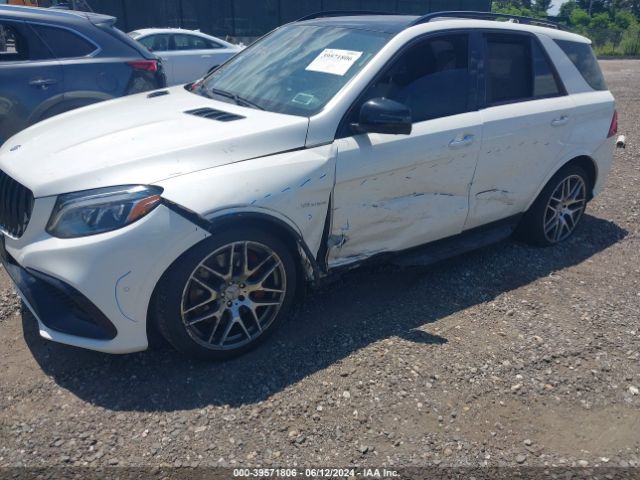 Photo 5 VIN: 4JGDA7FB4HA836668 - MERCEDES-BENZ GLE-CLASS 