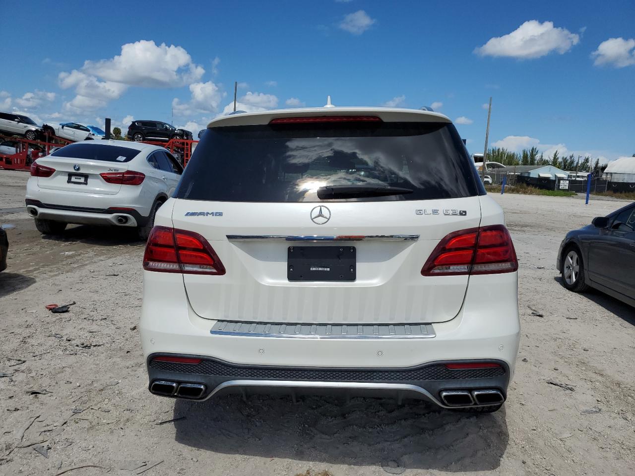 Photo 5 VIN: 4JGDA7FB5HA848232 - MERCEDES-BENZ GLE 