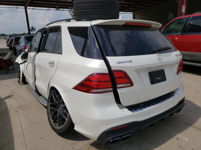 Photo 2 VIN: 4JGDA7FB5HA882963 - MERCEDES-BENZ GLE 63 AMG 