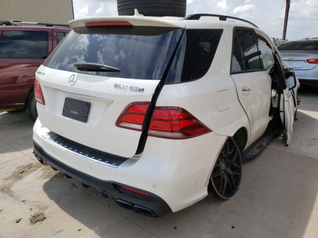 Photo 3 VIN: 4JGDA7FB5HA882963 - MERCEDES-BENZ GLE 63 AMG 