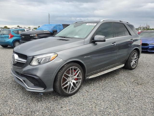 Photo 0 VIN: 4JGDA7FB6HA984935 - MERCEDES-BENZ GLE 63 AMG 