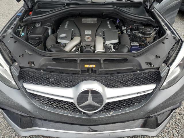 Photo 11 VIN: 4JGDA7FB6HA984935 - MERCEDES-BENZ GLE 63 AMG 