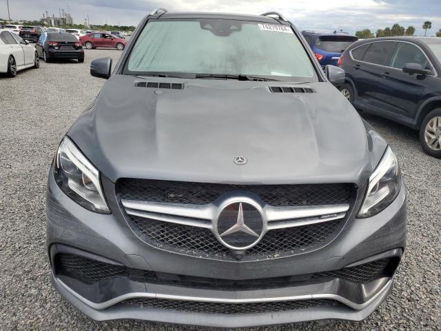 Photo 4 VIN: 4JGDA7FB6HA984935 - MERCEDES-BENZ GLE 63 AMG 