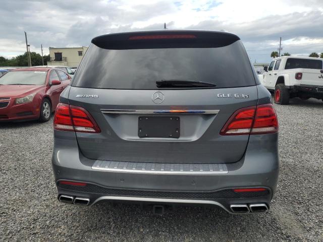 Photo 5 VIN: 4JGDA7FB6HA984935 - MERCEDES-BENZ GLE 63 AMG 