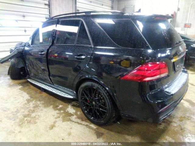 Photo 2 VIN: 4JGDA7FB6JB008556 - MERCEDES-BENZ GLE 